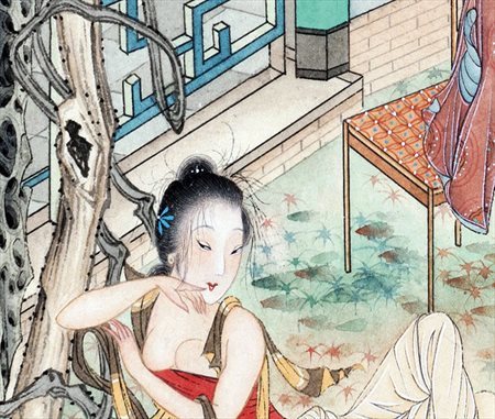 香港岛-揭秘春宫秘戏图：古代文化的绝世之作